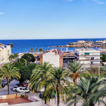 Apartamento, Vistas Al Mar, A 3 Minutos De La Playa Caminando Jávea Eksteriør billede
