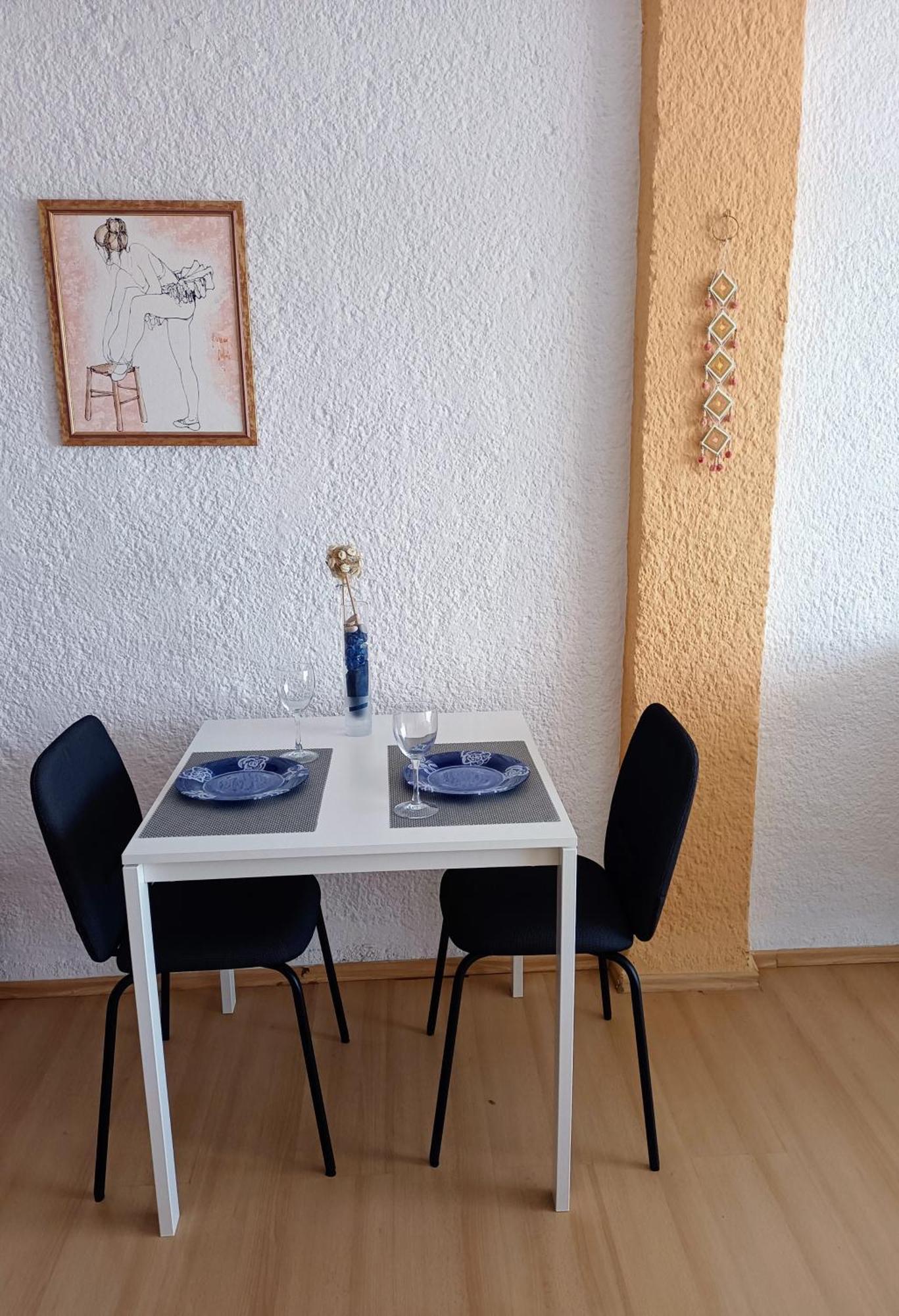 Apartamento, Vistas Al Mar, A 3 Minutos De La Playa Caminando Jávea Eksteriør billede