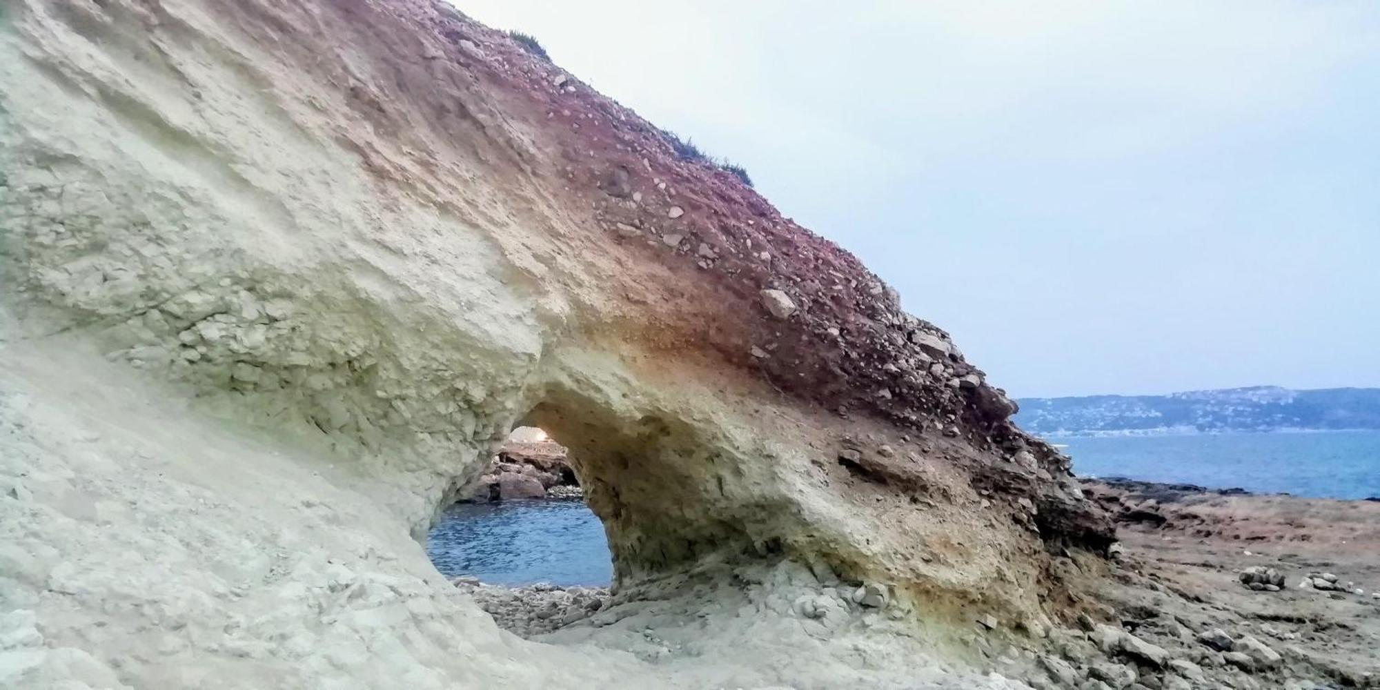 Apartamento, Vistas Al Mar, A 3 Minutos De La Playa Caminando Jávea Eksteriør billede