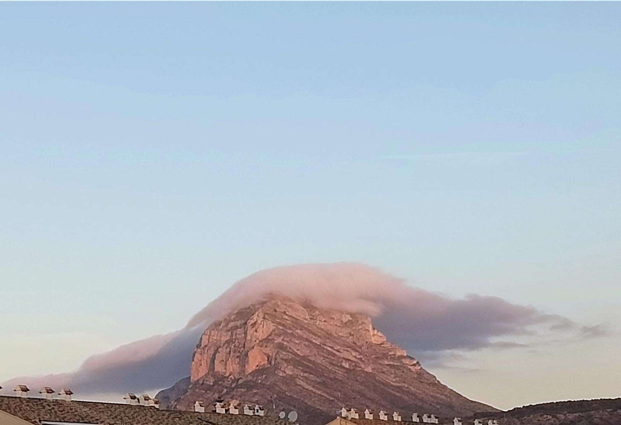 Apartamento, Vistas Al Mar, A 3 Minutos De La Playa Caminando Jávea Eksteriør billede