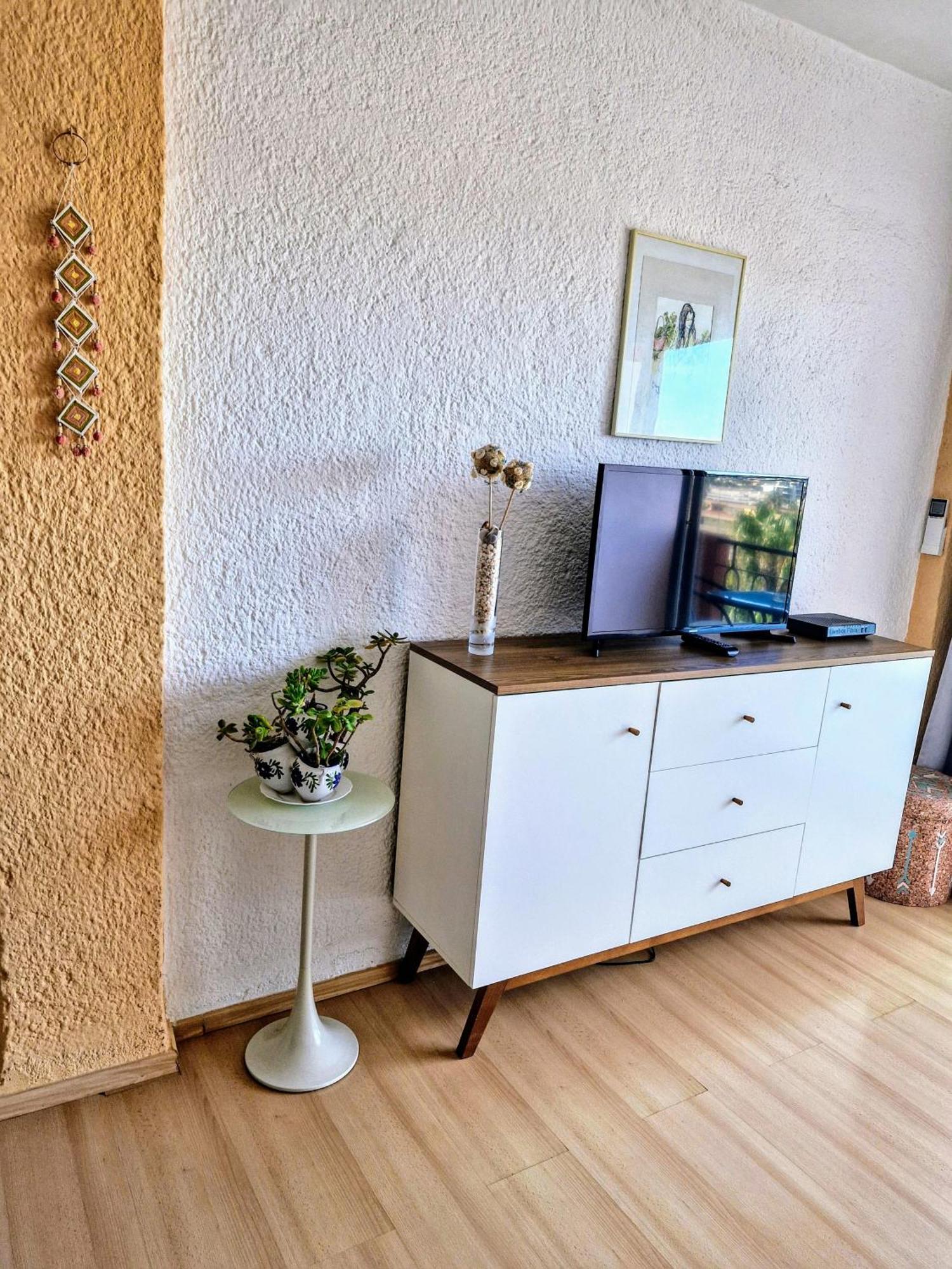 Apartamento, Vistas Al Mar, A 3 Minutos De La Playa Caminando Jávea Eksteriør billede
