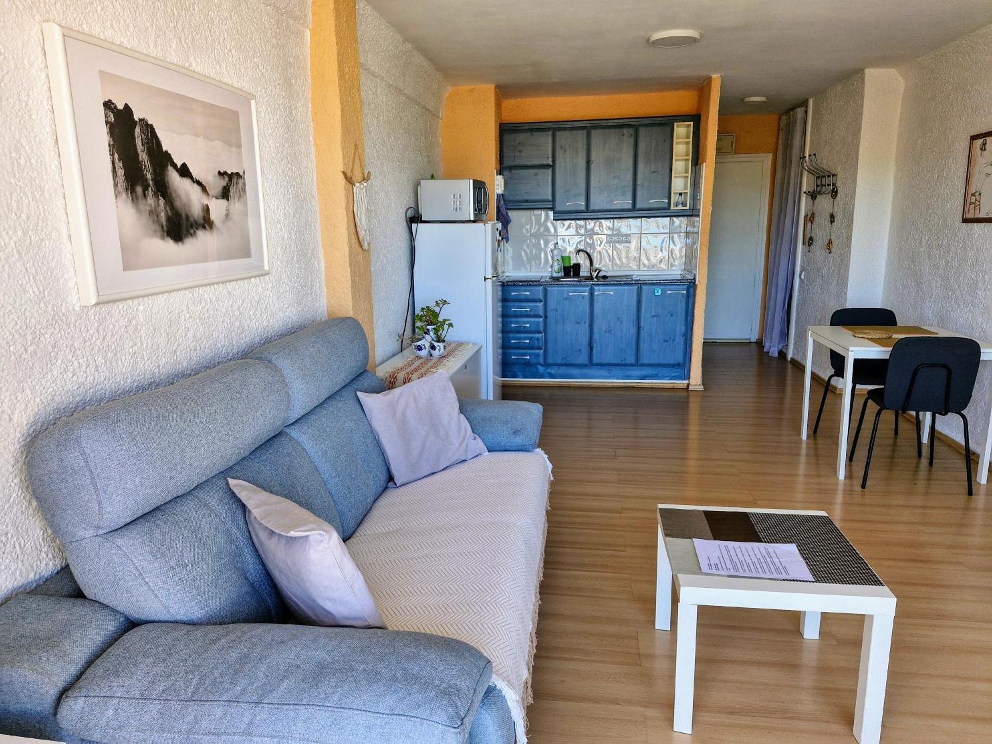 Apartamento, Vistas Al Mar, A 3 Minutos De La Playa Caminando Jávea Eksteriør billede